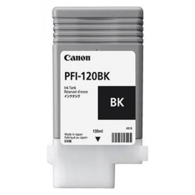 CARTUCHO TINTA NEGRO CANON PFI-120 (Espera 4 dias)