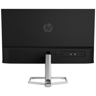 MONITOR HP M22f 21,5" IPS FHD 75HZ FreeSync VGA HDMI PLATA