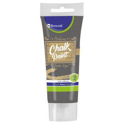 CHALK PAINT 75 ML NEGRA BISMARK 328678 (Espera 4 dias)