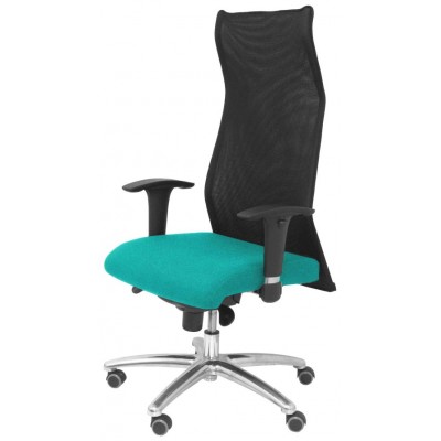 PIQUERAS Y CRESPO Sillon Sahuco bali turquesa