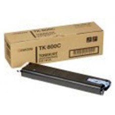 KYOCERA FSC-8008 TK800Y Toner Amarillo