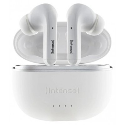 Intenso Buds T302A Auriculares TWS con ANC White