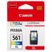 CANON cartucho de tinta CL561XL color alta capacidad