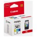 CANON cartucho de tinta CL561XL color alta capacidad