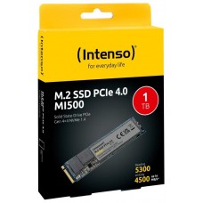 SSD INTENSO M.2 1TB PCIE4.0 NVME (Espera 4 dias)