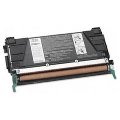 IBM INFOPRINT Color 1534 Toner Negro Alta capacidad retornable