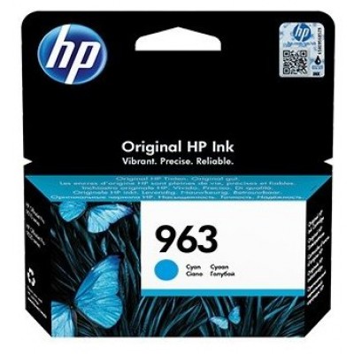 HP 963 CARTUCHO DE TINTA HP963 CIAN (3JA23AE) (Espera 4 dias)