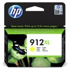 Cartucho Hp 912xl Yellow (3yl83ae)