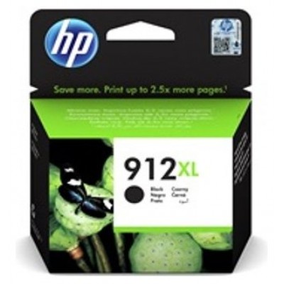 HP CARTUCHO TINTA HP 912XL NEGRO OJ 8022 (3YL84AE) (Espera 4 dias)