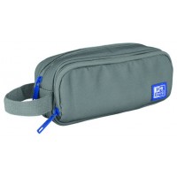 ESTUCHE OXFORD B-SMART MONOCOLOR GRIS OXFORD 400184697 (Espera 4 dias)