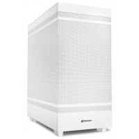 CAJA SHARKOON REBEL C50 ATX 2XUSB3.0 SIN FUENTE BLANCO