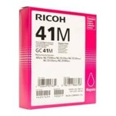 RICOH SG3110DN/3110DNW GC-41M Cartucho Magenta