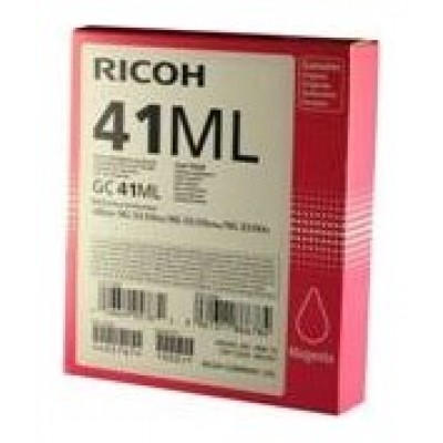 RICOH SG2100N/3110DN/3110DNW/3120B GC-41Ml Cartucho Magenta