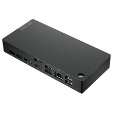 Docking Usb-c Lenovo 1xhdmi 2xdisplayport Thurderbolt