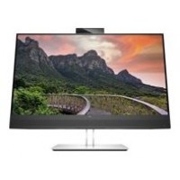 HP Monitor E27m G4 / 27" / QHD / HDMI-DisplayPort-USB(A)-USB(C) / Regulable Altura / Webcam