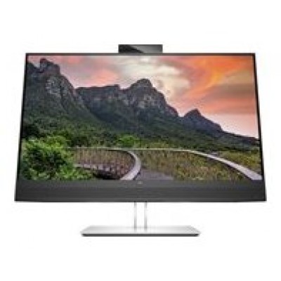 HP Monitor E27m G4 / 27" / QHD / HDMI-DisplayPort-USB(A)-USB(C) / Regulable Altura / Webcam