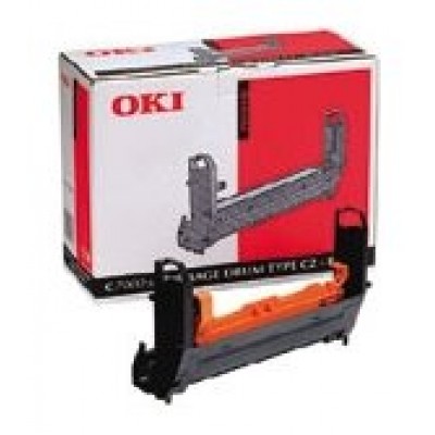 OKI Tambor C-7000/C7200/C7400 Negro