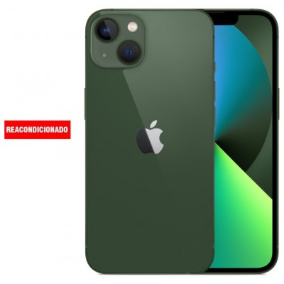 APPLE iPHONE 13 PRO 128GB GREEN REACONDICIONADO GRADO B (Espera 4 dias)