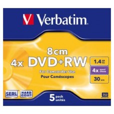 VERB-DVD RW 43565