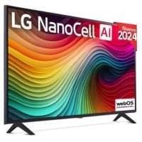 TELEVISOR LG 43NANO81T6A