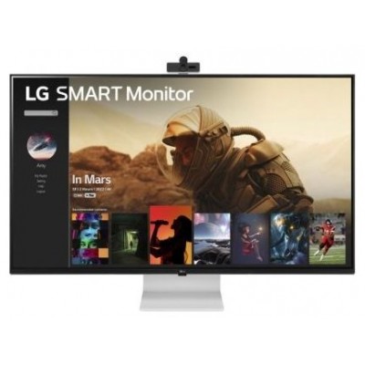 LG 43SQ700S-W Smart Monitor 43" IPS 4K HDMI USBc