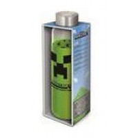 BOTELLA DE CRISTAL MINECRAFT STOR 443 (Espera 4 dias)