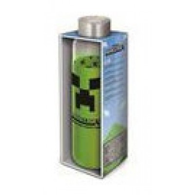 BOTELLA DE CRISTAL MINECRAFT STOR 443 (Espera 4 dias)