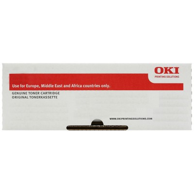 OKI TONER ES8431/ES8441 AMARILLO 10.000 PaG.