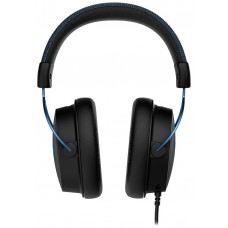 HP Cloud Alpha S Auriculares Alámbrico Diadema Juego Negro, Azul (Espera 4 dias)