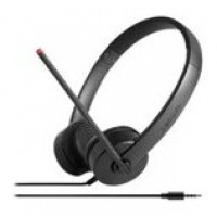 HEADSET LENOVO JACK 3.5mm ESTEREO ANALOG