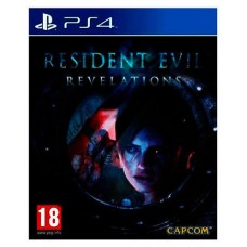 SONY-PS4-J RES EVIL REV HD