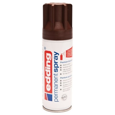 SPRAY CHOCOLATE MATE. EDDING 5200-907 (Espera 4 dias)