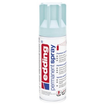 SPRAY AZUL PASTEL MATE. EDDING 5200-916 (Espera 4 dias)