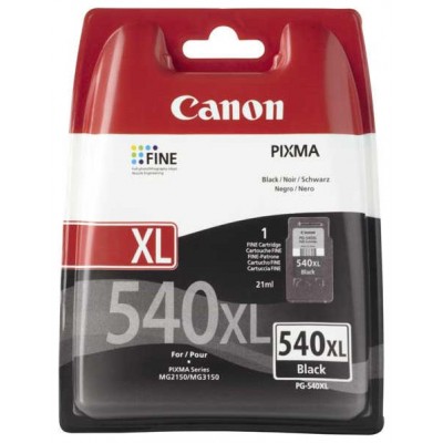 TINTA CANON PG-540XL NEGRO (Espera 4 dias)