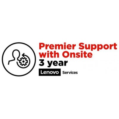 GARANTIA 3 AÑOS PREMIER SUPPORT ""in situ"" LENOVO THINKBOOK 13,14;15,16 (Espera 4 dias)