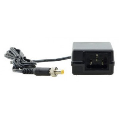 Kramer Electronics PS-1202 adaptador e inversor de corriente Interior 24 W Negro (Espera 4 dias)