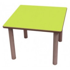 MESA CUADRADA 80X80 CM (TALLA 0 - 3) HAYA MOBEDUC 600550.8H230 (Espera 4 dias)