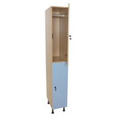 MUEBLE TAQUILLA 2 PUERTAS (ANCHO 30 CM) HAYA MOBEDUC 600629HPC18 (Espera 4 dias)