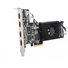 AVERMEDIA CAPTURADORA DE VIDEO PRPFESIONAL CL314H1 PCI LOW PROFILE (61CL314HA1AR) (Espera 4 dias)