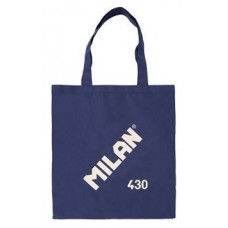 BOLSA TOTE BAG SERIE 1918, AZUL MARINO MILAN 62101SNCB (Espera 4 dias)