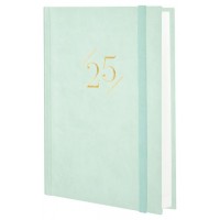 AGENDA 2025 DYNAMIC LONDON Y10 140X204MM DIA PAGINA MENTA FINOCAM 625320425 (Espera 4 dias)