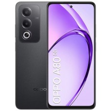 OPPO A80 5G 16,9 cm (6.67") SIM doble Android 14 USB Tipo C 8 GB 256 GB 5100 mAh Negro (Espera 4 dias)