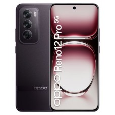 OPPO Reno 12 Pro 5G 6.7" 120Hz 12+12GB 512GB Black