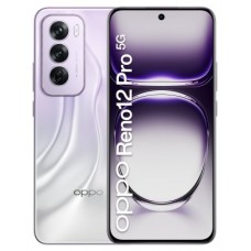 OPPO Reno 12 Pro 5G 6.7" 120Hz 12+12GB 512GB Silve