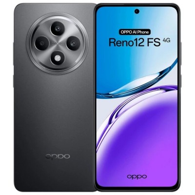 OPPO Reno 12FS 4G 6.7" 120Hz 8+8GB 512GB Grey