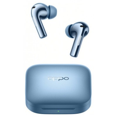 OPPO Enco X3i Auriculares True Wireless Stereo (TWS) Dentro de oído Llamadas/Música Bluetooth Azul (Espera 4 dias)