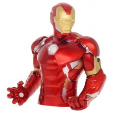 HUCHA BUSTO IRON MAN 20 CM MONOGRAM REDSTRING 68751 (Espera 4 dias)