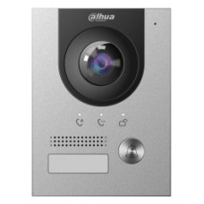 (DHI-VTO2202F-P-S2) DAUHA ESTACIÓN EXTERIOR PARA VIDEOPORTERO IP 2-HILOS/RJ45 POE CON CÁMARA 2MP IP55 IK07 160º FISHEYE (Espera 4 dias)