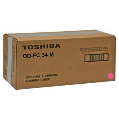 TOSHIBA e-Studio 287 347 407 Tambor magenta O-DF34M