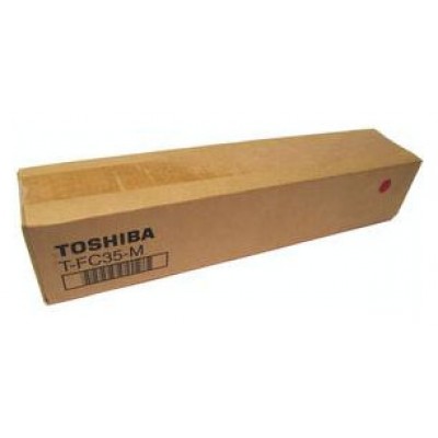 TOSHIBA Toner MAGENTA e-STUDIO2500c/3500c/3510c Duracion 14400 paginas